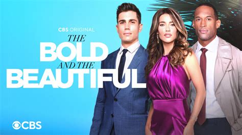 Get Your Daily Dose of Drama with CBS Bold and the Beautiful