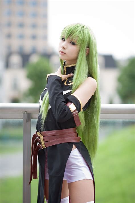 Cc Cosplay Code Geass