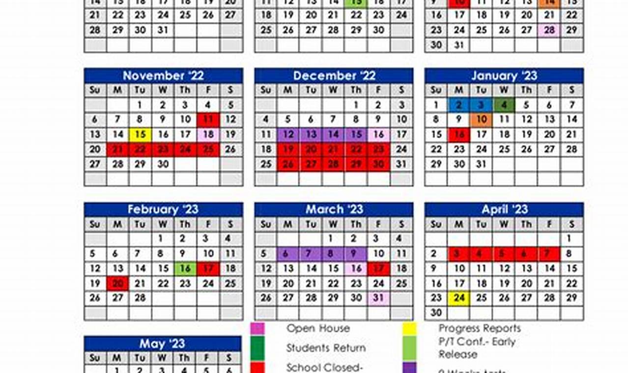 Cca Calendar Kv 2024-25