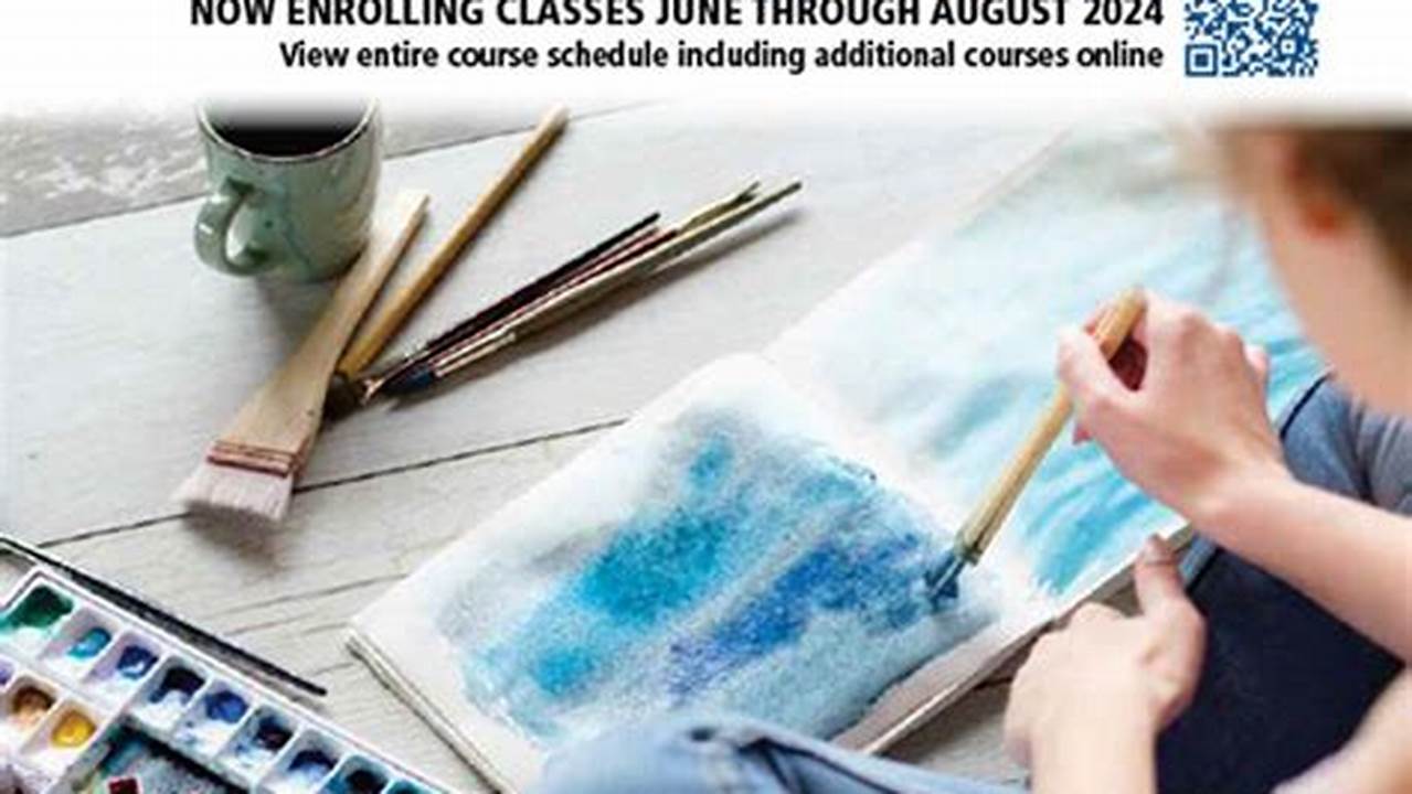 Ccac Course Catalog Summer 2024