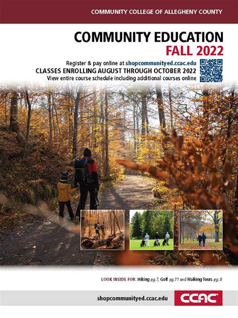 Ccac Non Credit Course Catalog