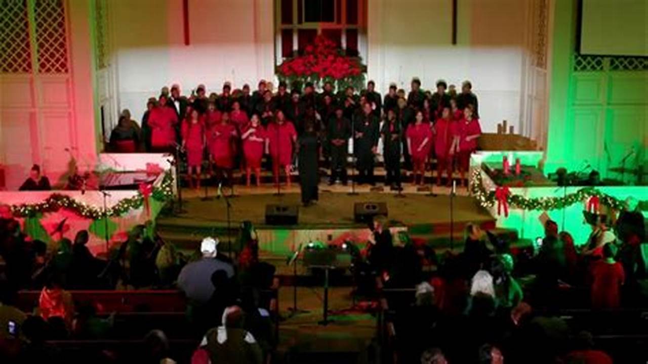 Ccc Christmas Concert 2024