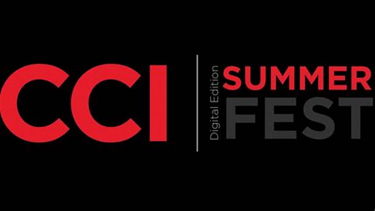 Cci Summer Conference 2024