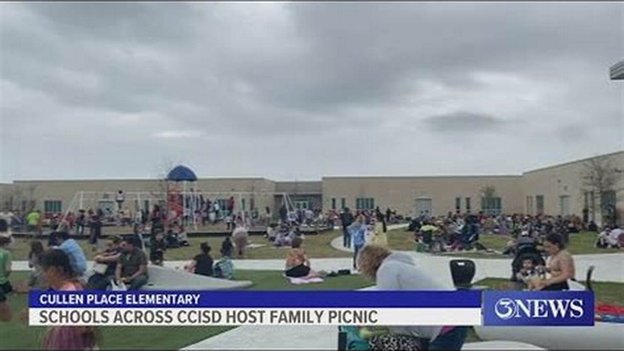 Ccisd Spring Break 2024