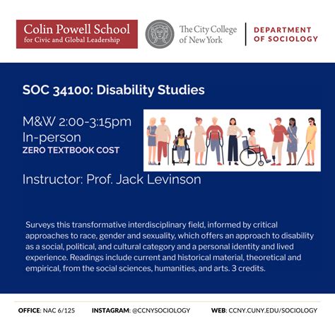 Ccny Spring 2024 Courses