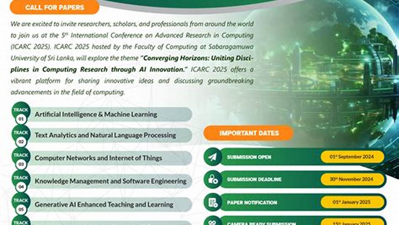 Ccs 2025 Call For Papers Submission