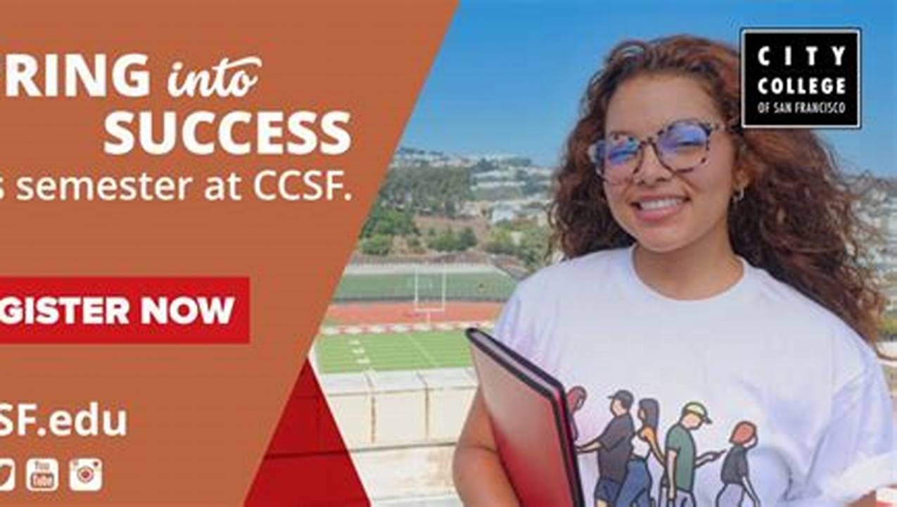 Ccsf Spring 2024