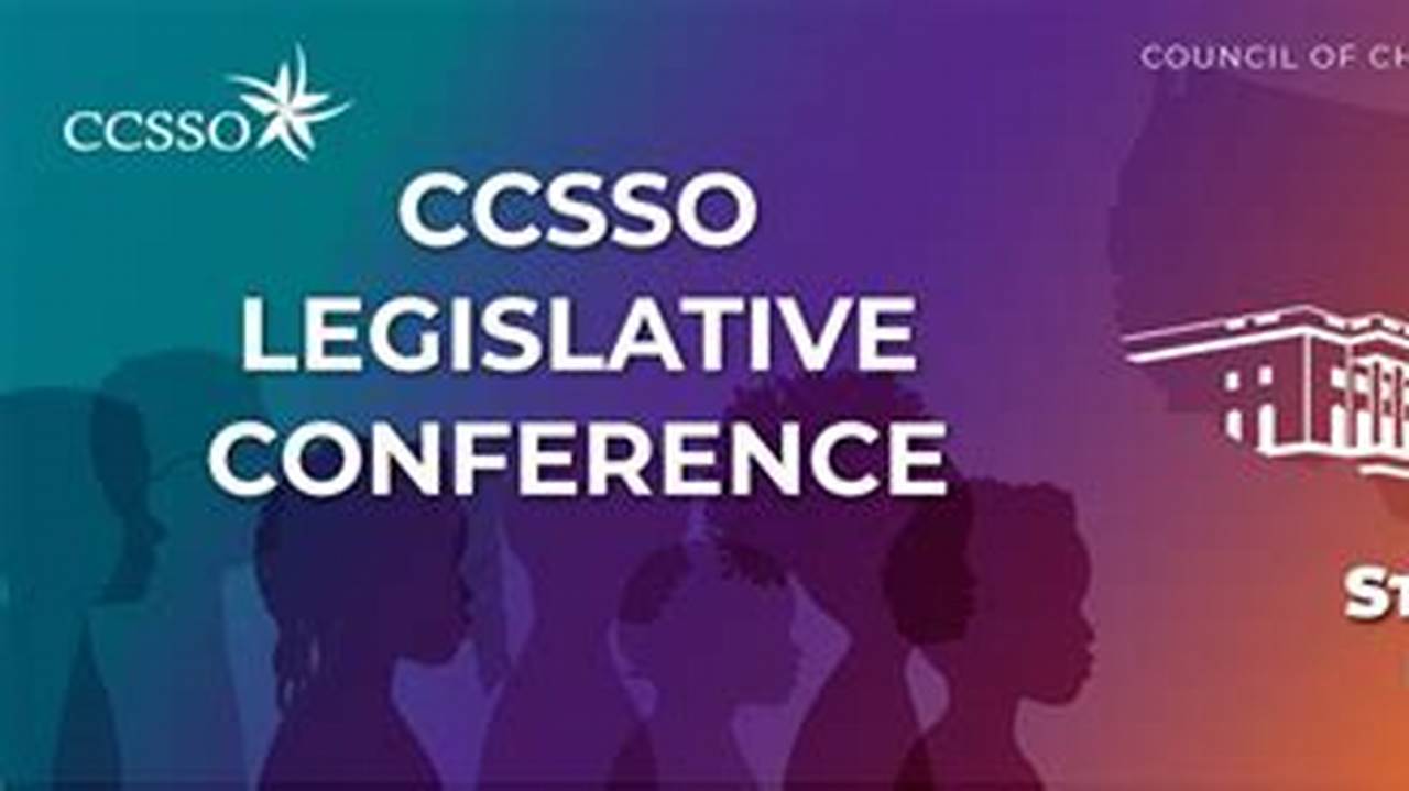 Ccsso Conference 2024