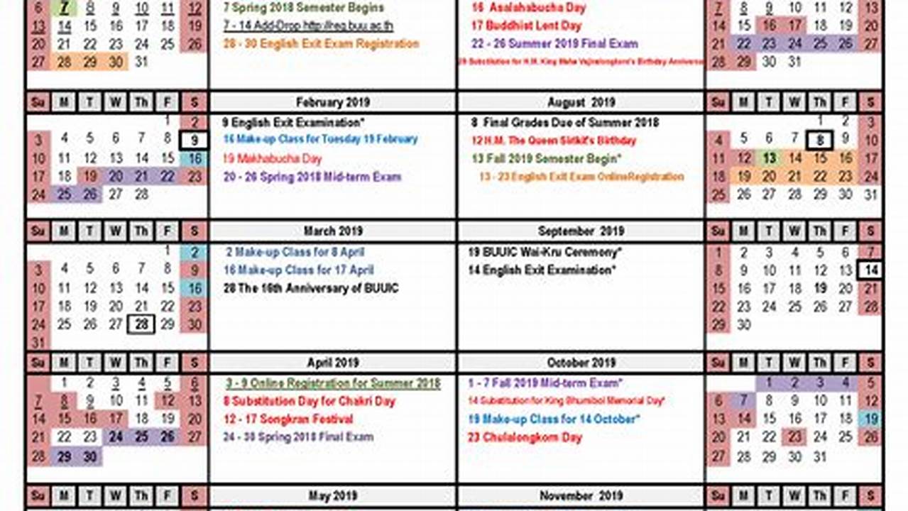Ccsu Academic Calendar Spring 2024