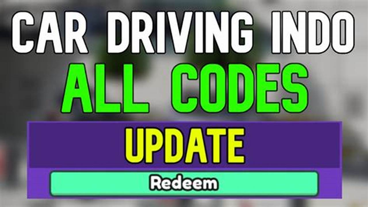 Cdid Code April 2024