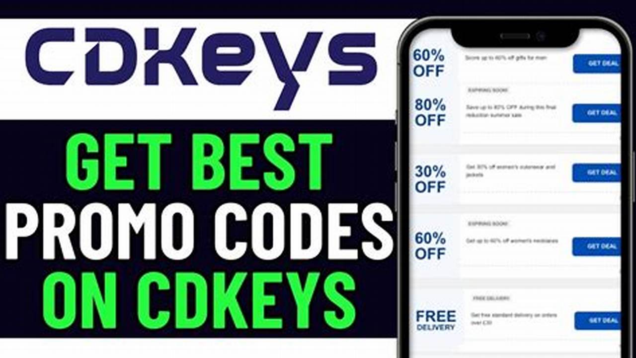 Cdkeys Discount Code 2025