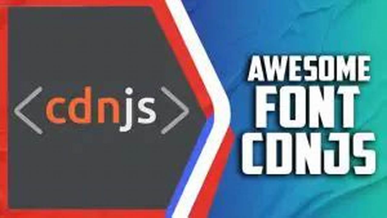 Cdnjs Font Awesome 3