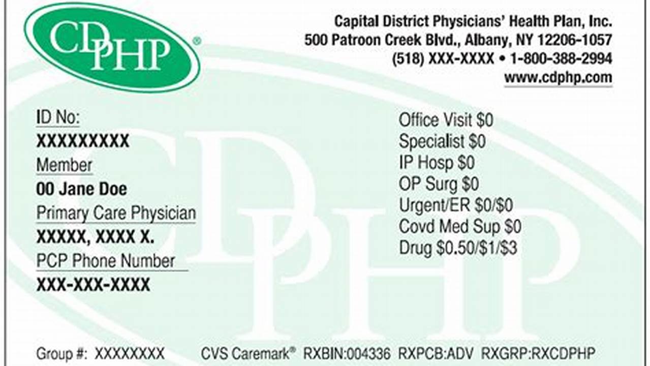 Cdphp Medicaid Formulary 2024