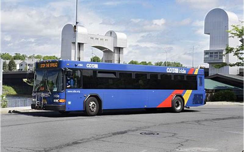 370 CDTA Bus Schedule: Everything You Need to Know