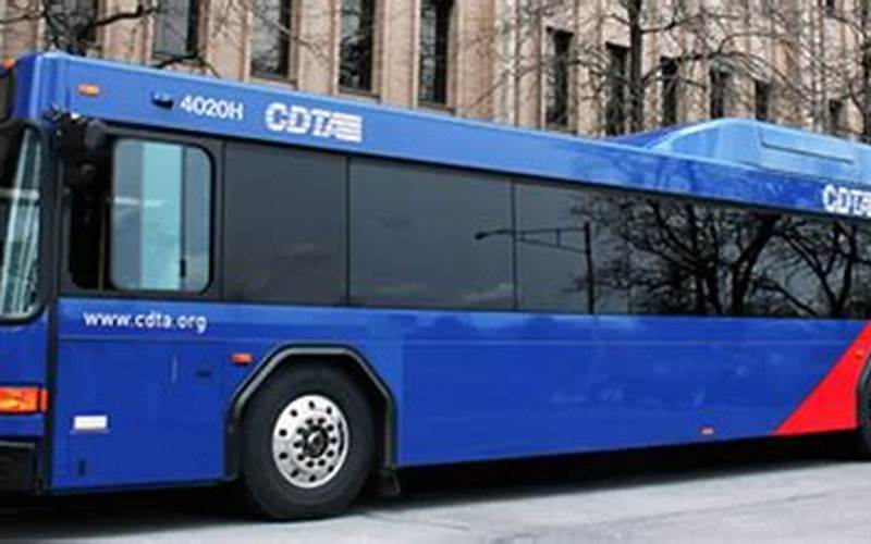 CDTA 370 Bus Schedule: Your Ultimate Guide