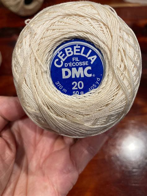 Cebelia Crochet Thread