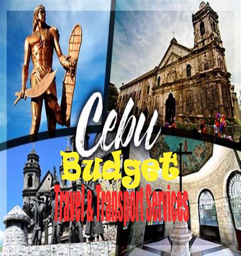 Cebu Budget Travel
