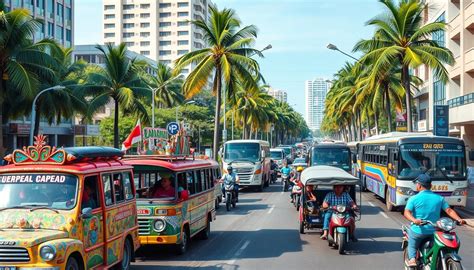 Cebu City Transportation