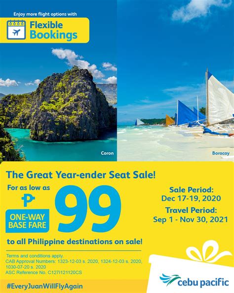 Cebu Pacific Promo May 2021