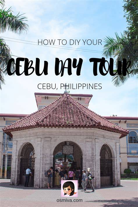 Cebu Tour Tips