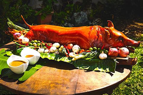 Cebu Traditional Food