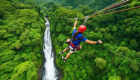 Cebu Ziplining Adventure