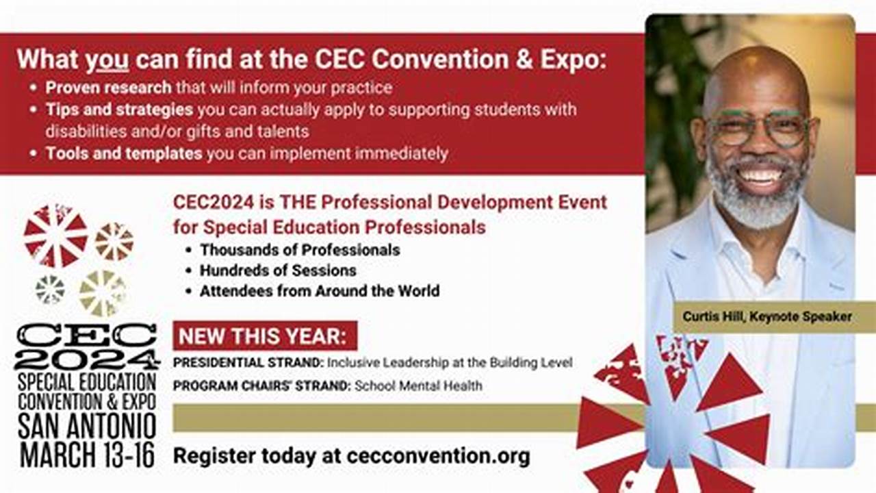 Cec Conference 2024