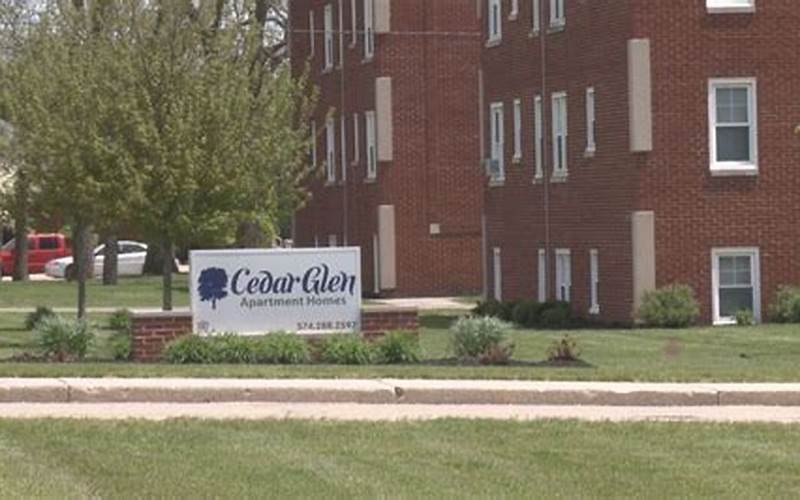 Cedar Glen Apartments Application Process