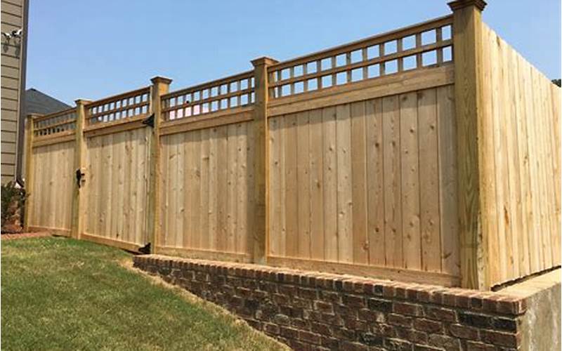 Cedar Privacy Fence: The Ultimate Guide