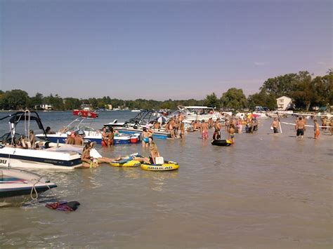 Cedar Island Lake