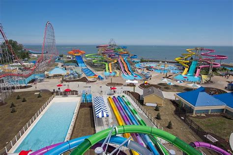Cedar Point Shores Tickets