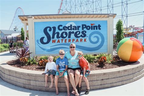 Cedar Point Shores Tips