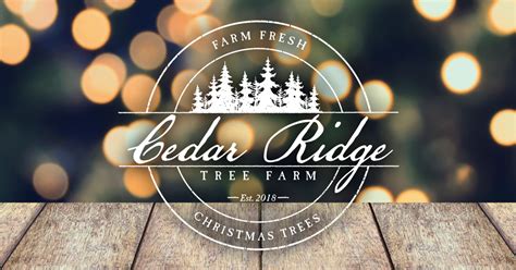 Cedar Ridge Christmas Tree Farm