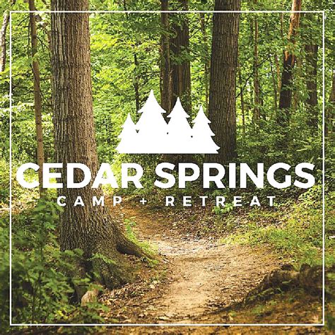 Cedar Springs Camp