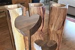 Cedar Wood Crafting