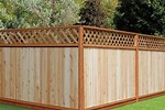 Cedar Wood Fence Cost