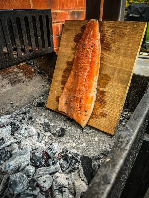 Cedar-Plank Cooking: A Traditional Method