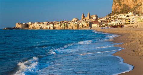 Cefalu Beach