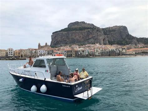 Cefalu boat trip tips
