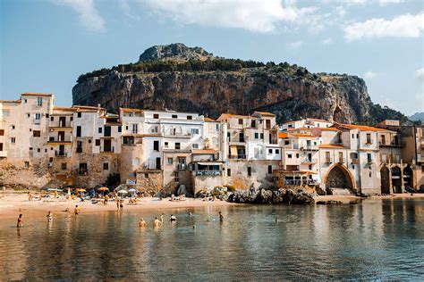 Cefalu tips