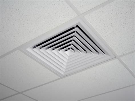Air Conditioner Vents Ceiling