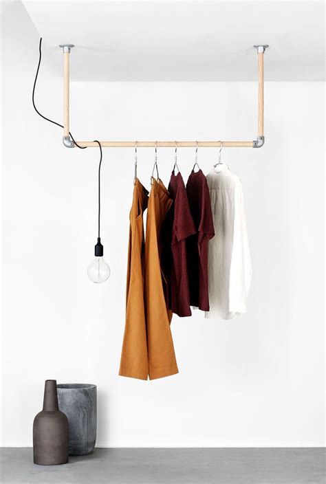 Ceiling Suspended Clothes Drying Rack