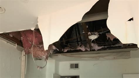 Ceiling Damage Fort Lauderdale Inspection