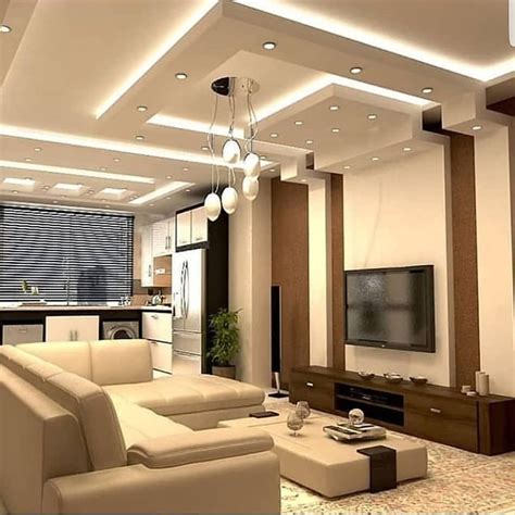 The Latest False Ceiling Decorating Ideas, That Will Make