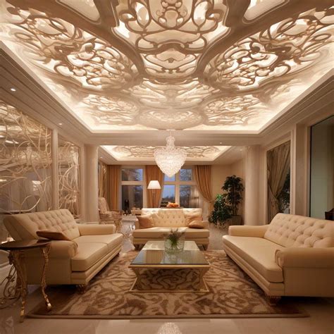 21 Incredible Detailed Ceiling Design Ideas From EXPERTS