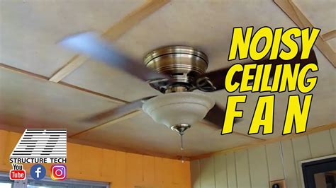 Ceiling Fan Inspection Minneapolis