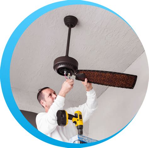 Ceiling Fan Repair Los Angeles