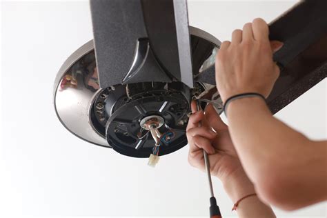 Ceiling Fan Repair Services