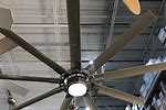 Ceiling Fan in My Garage