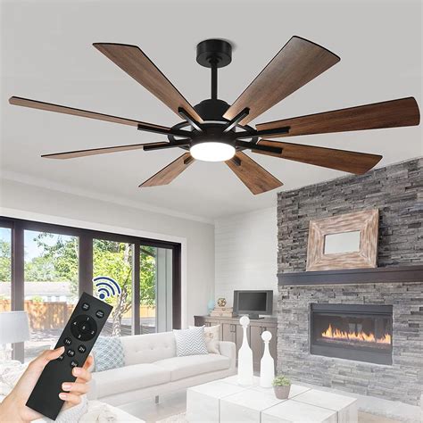 Ceiling Fans With Lights and Remote Control